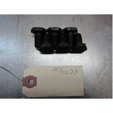 25Z227 Flexplate Bolts For 08-11 Chevrolet Impala  3.5